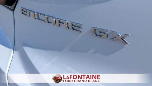 2025 Buick Encore GX Preferred