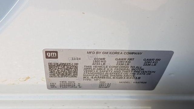 2025 Buick Encore GX Preferred