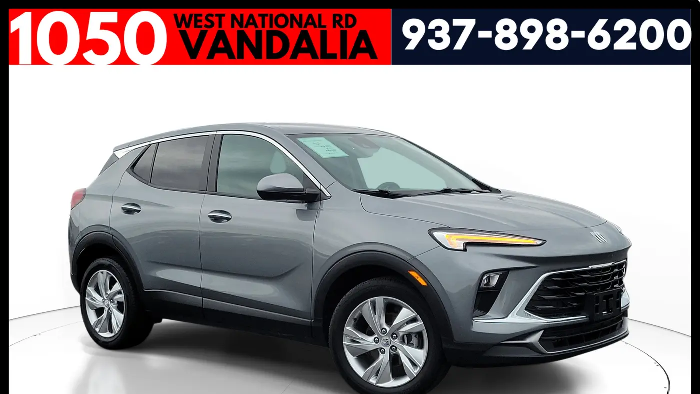 Preowned 2025 Buick Encore GX Preferred for Sale
