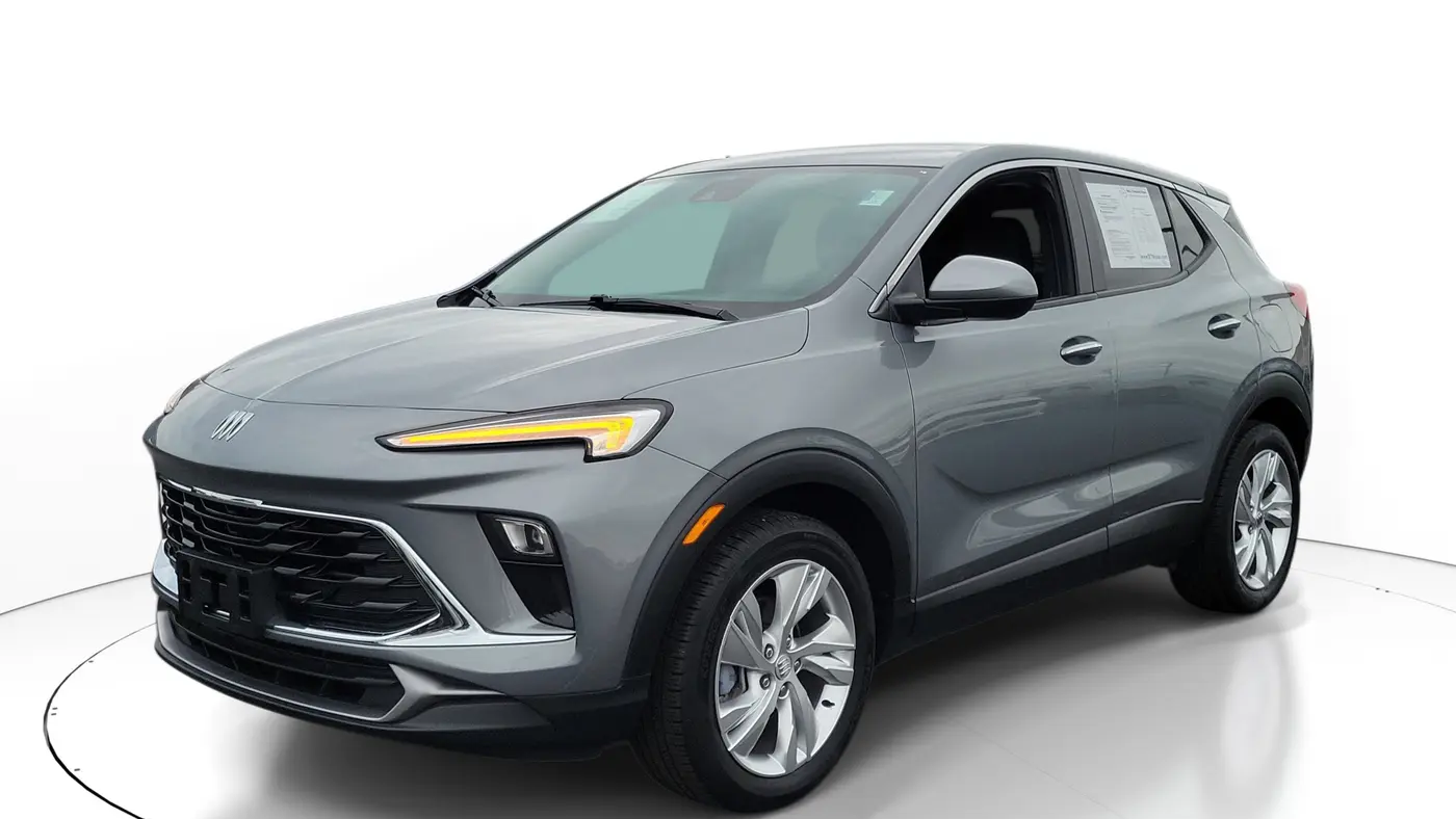2025 Buick Encore GX Preferred