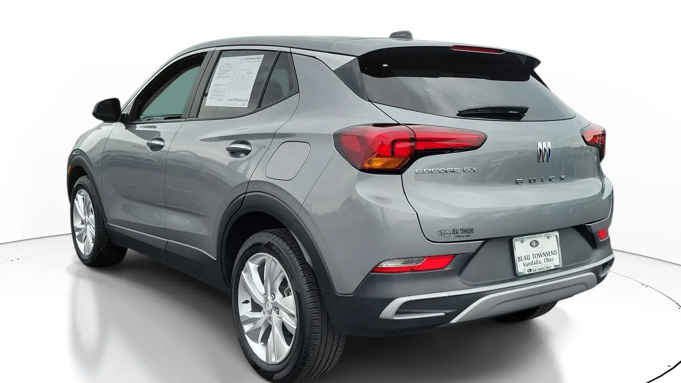2025 Buick Encore GX Preferred