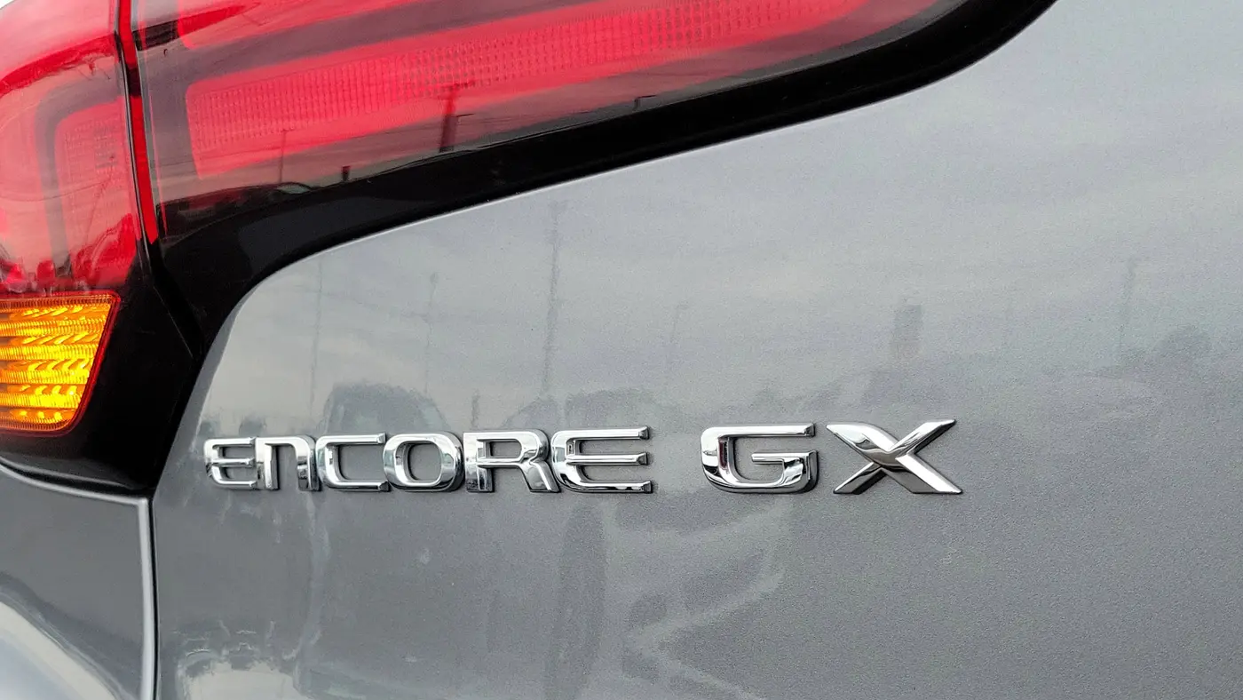2025 Buick Encore GX Preferred