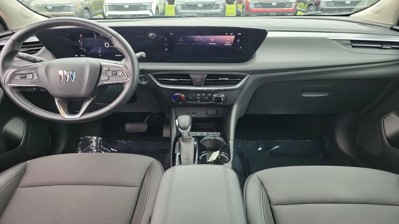 2025 Buick Encore GX Preferred