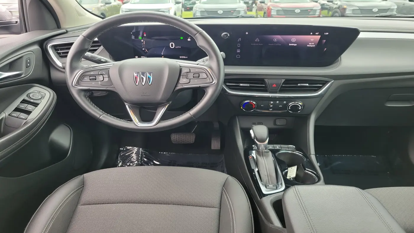 2025 Buick Encore GX Preferred
