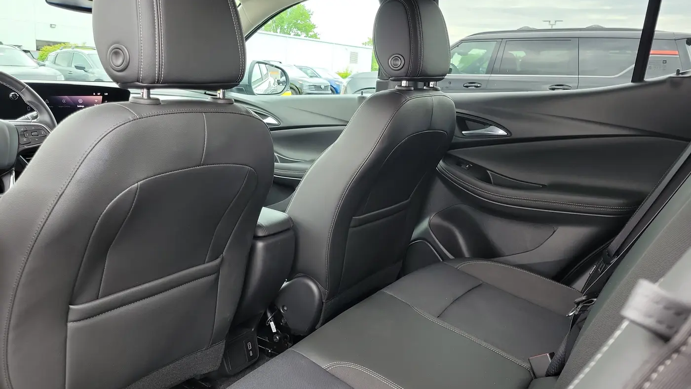 2025 Buick Encore GX Preferred