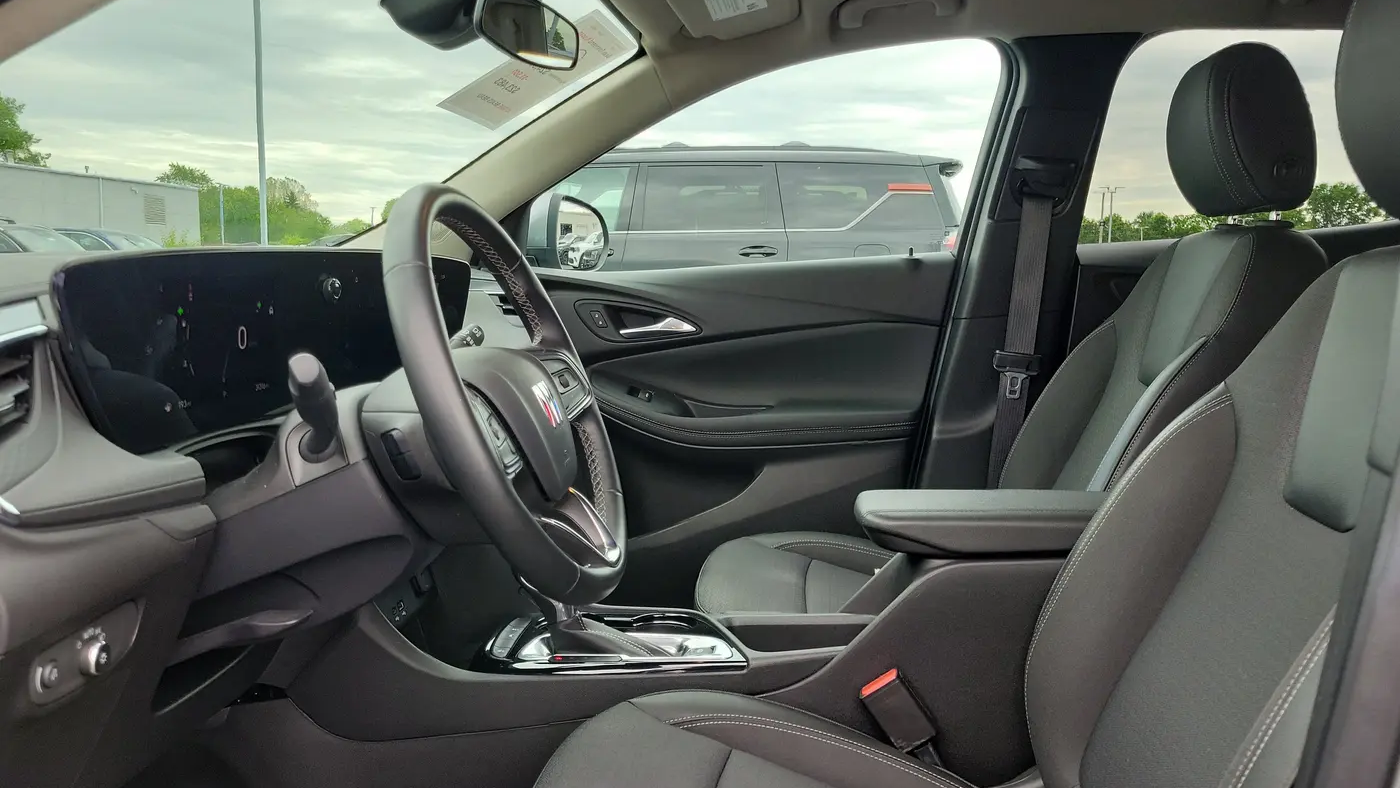 2025 Buick Encore GX Preferred