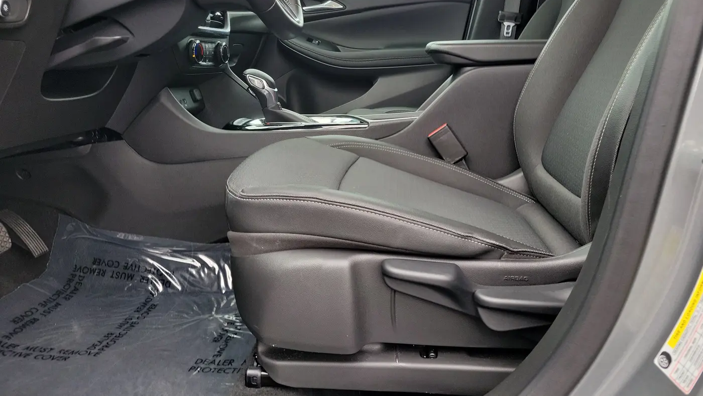 2025 Buick Encore GX Preferred