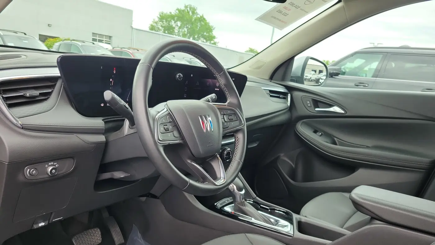 2025 Buick Encore GX Preferred