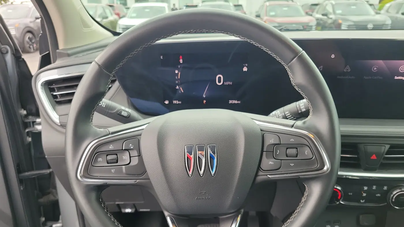 2025 Buick Encore GX Preferred