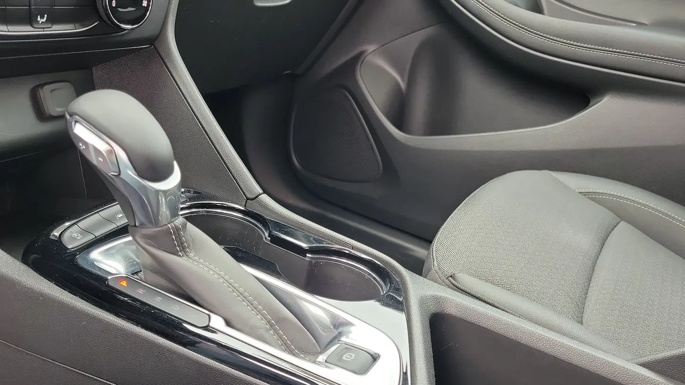 2025 Buick Encore GX Preferred