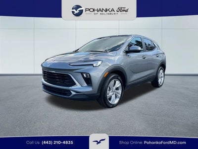 2025 Buick Encore GX Preferred 4DR Crossover