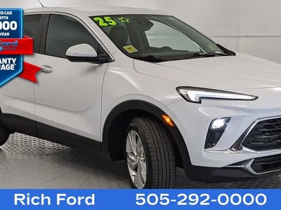 Photo of a 2025 Buick Encore GX Preferred 4DR Crossover for sale