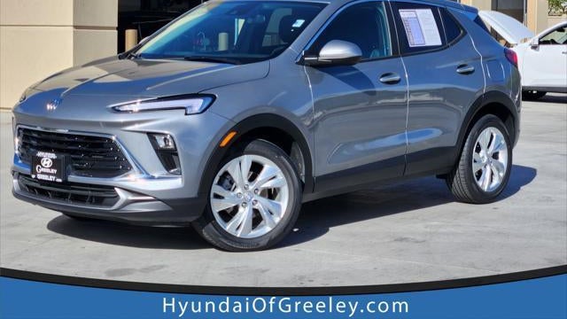 Preowned 2025 Buick Encore GX Preferred for Sale