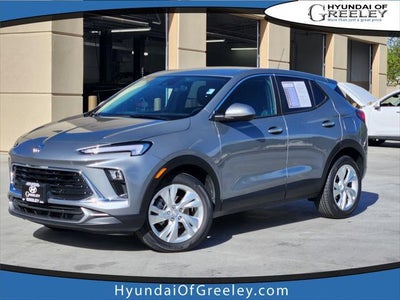 Photo of a 2025 Buick Encore GX Preferred 4DR Crossover for sale