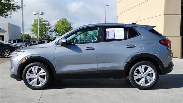 2025 Buick Encore GX Preferred