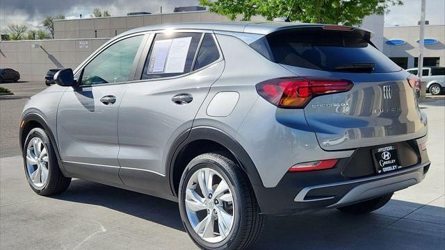 2025 Buick Encore GX Preferred