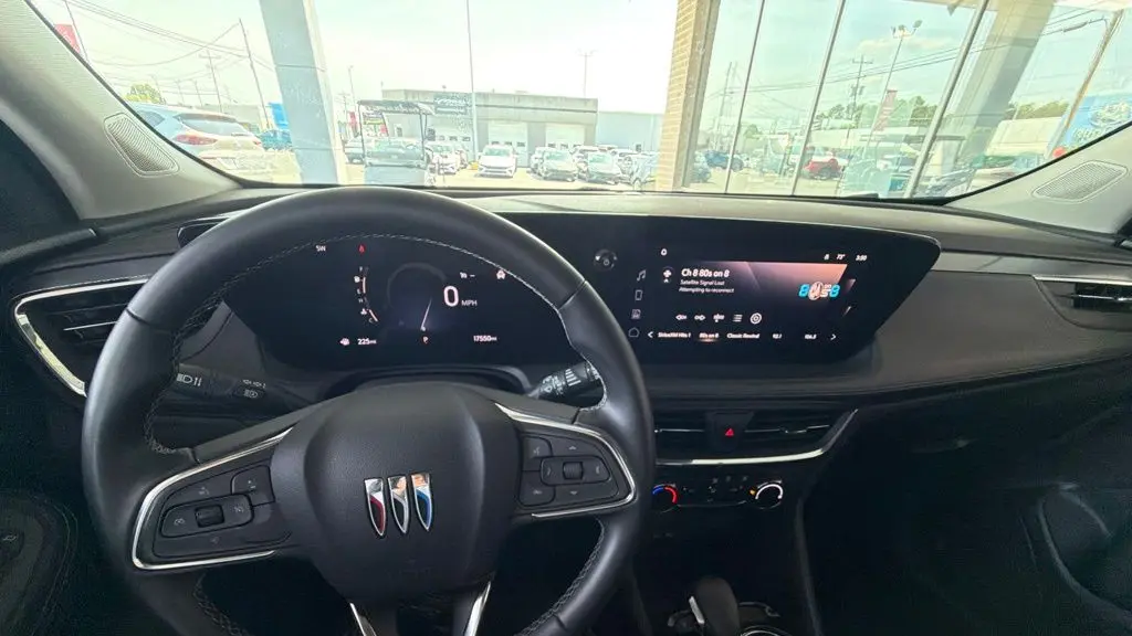 2025 Buick Encore GX Preferred