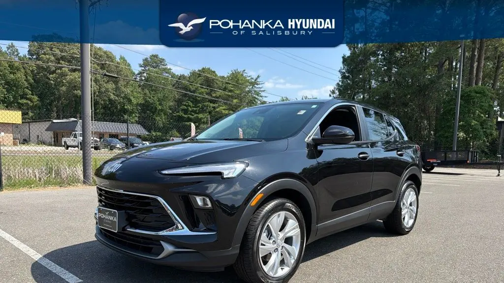 Preowned 2025 Buick Encore GX Preferred for Sale