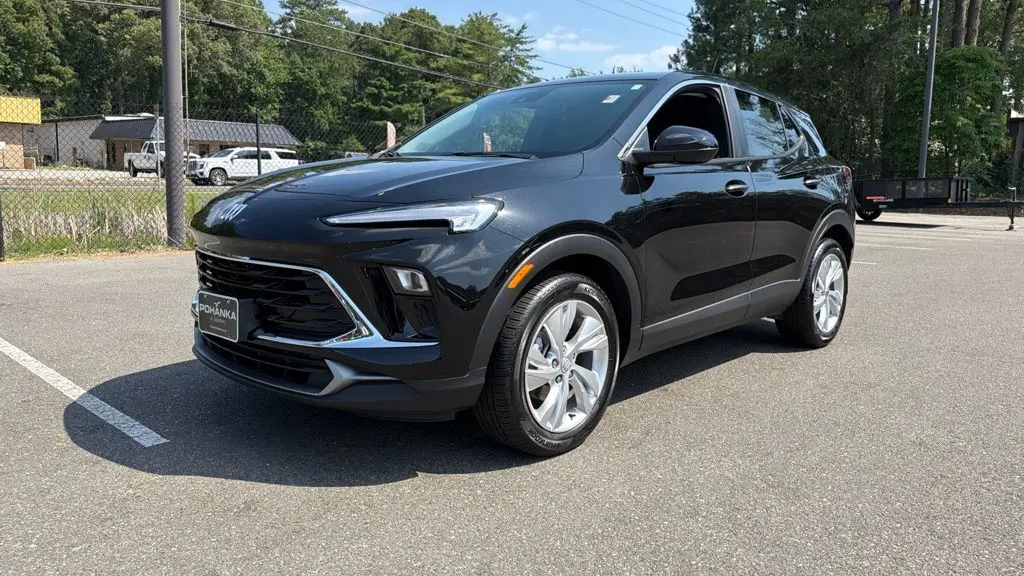 2025 Buick Encore GX Preferred