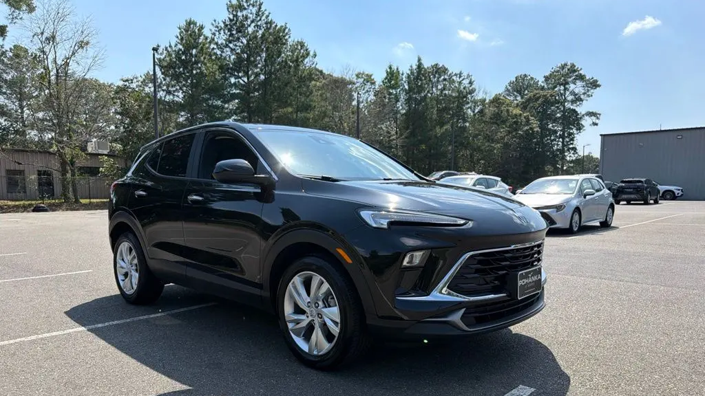 2025 Buick Encore GX Preferred