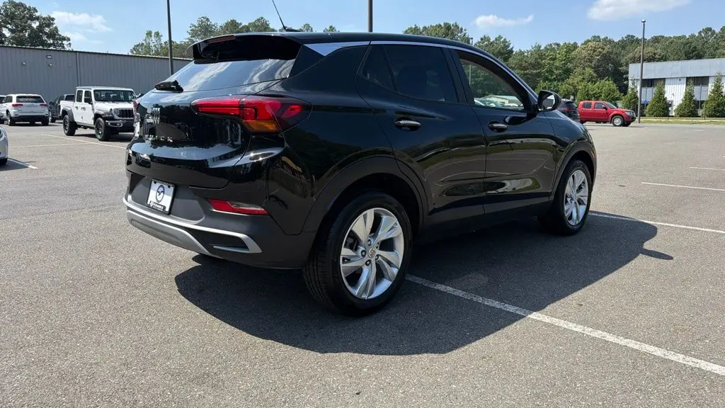 2025 Buick Encore GX Preferred
