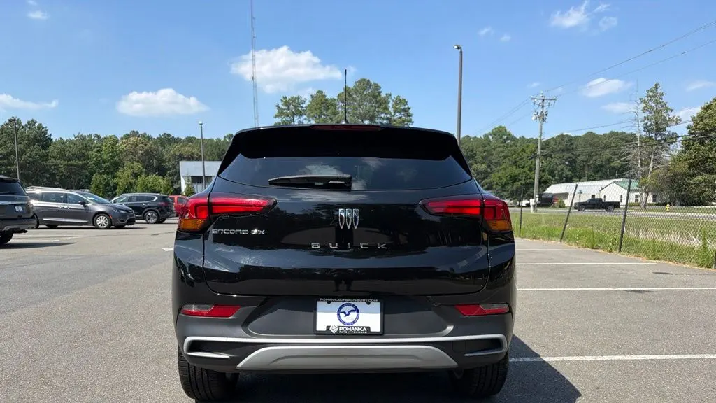 2025 Buick Encore GX Preferred