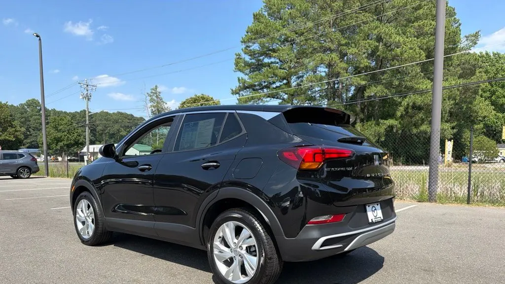2025 Buick Encore GX Preferred