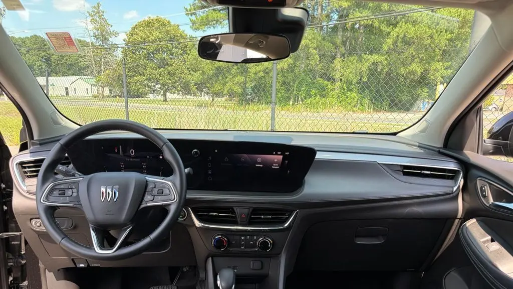 2025 Buick Encore GX Preferred