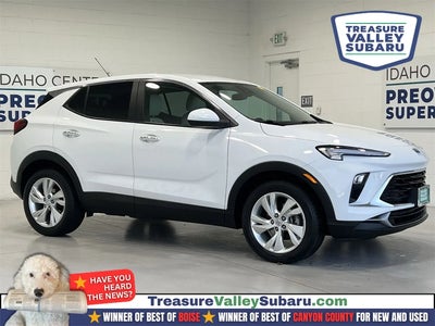 Photo of a 2024 Buick Encore GX Preferred 4DR Crossover for sale