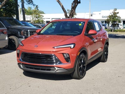 Photo of a 2024 Buick Encore GX Preferred 4DR Crossover for sale