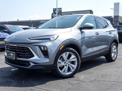 2024 Buick Encore GX Preferred 4DR Crossover