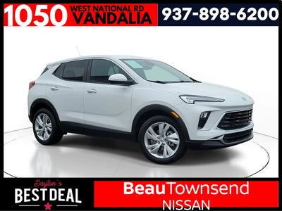 2025 Buick Encore GX Preferred 4DR Crossover