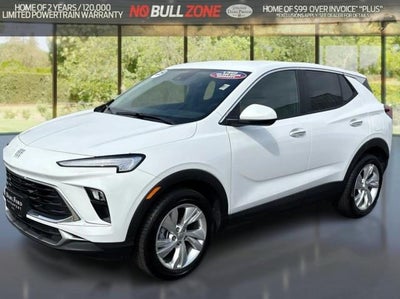 Photo of a 2025 Buick Encore GX Preferred 4DR Crossover for sale