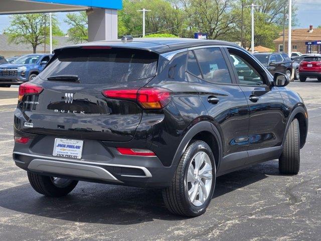 2025 Buick Encore - $21,500