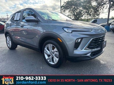 Photo of a 2025 Buick Encore GX Preferred 4DR Crossover for sale
