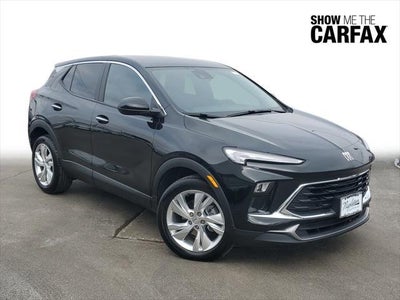 2025 Buick Encore GX Preferred 4DR Crossover