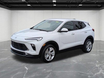 Photo of a 2025 Buick Encore GX Preferred 4DR Crossover for sale
