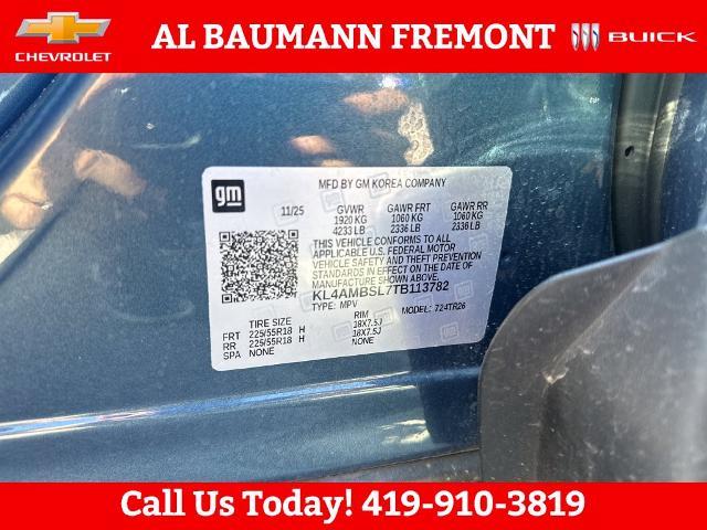 2026 Buick Encore - $22,297