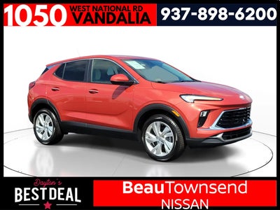 2024 Buick Encore GX Preferred 4DR Crossover
