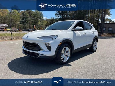 Photo of a 2025 Buick Encore GX Preferred 4DR Crossover for sale
