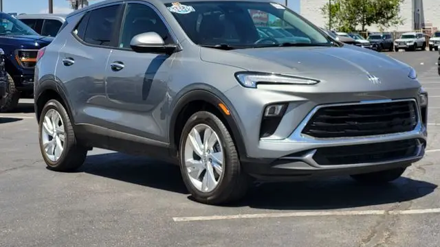 2025 Buick Encore GX Preferred