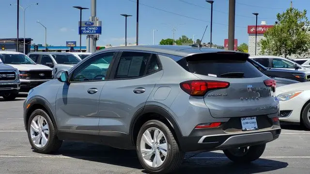2025 Buick Encore GX Preferred