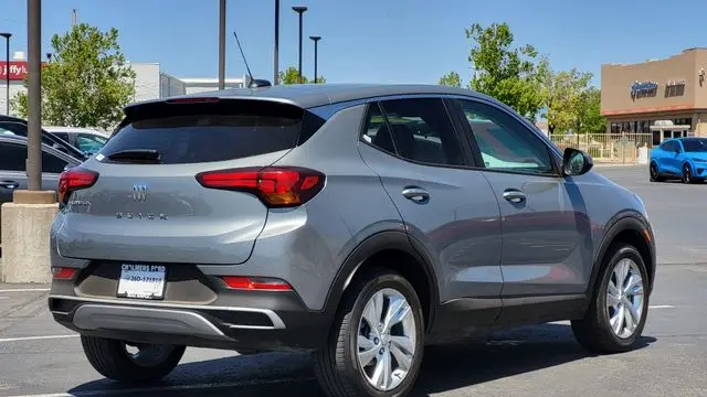 2025 Buick Encore GX Preferred