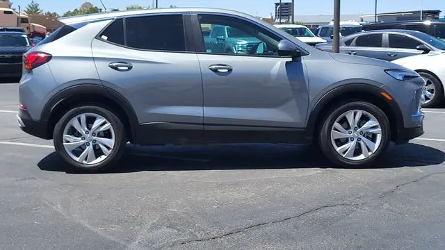 2025 Buick Encore GX Preferred