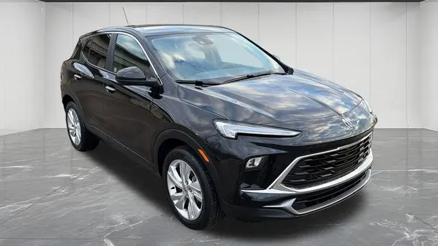2025 Buick Encore GX Preferred