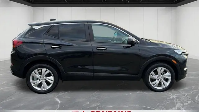 2025 Buick Encore GX Preferred
