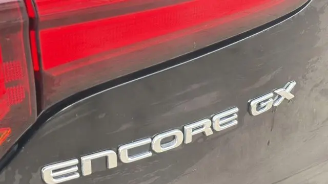 2025 Buick Encore GX Preferred