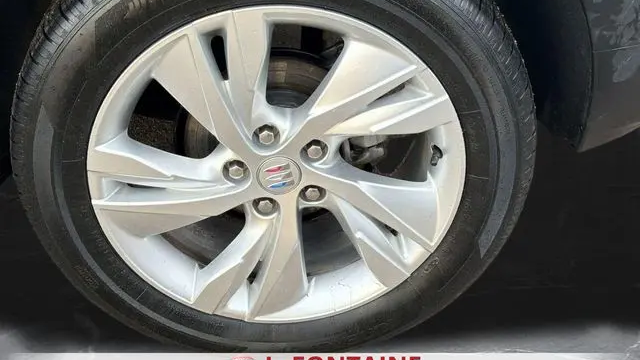 2025 Buick Encore GX Preferred