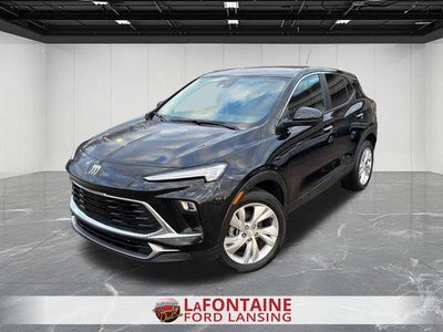 Photo of a 2025 Buick Encore GX Preferred 4DR Crossover for sale