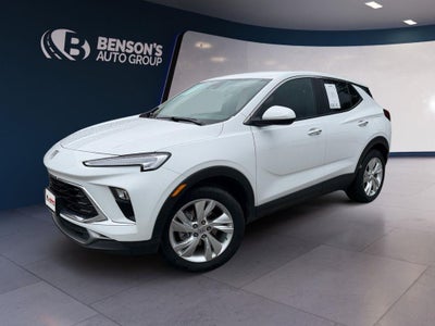 Photo of a 2025 Buick Encore GX Preferred 4DR Crossover for sale